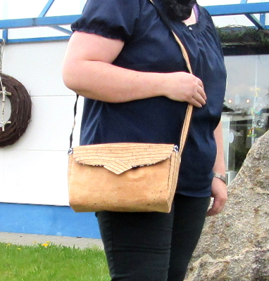 Korktasche